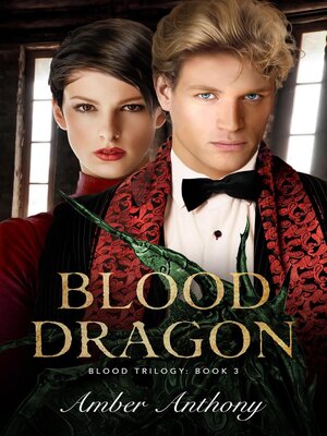 cover image of Blood Dragon, the Blood Series #4